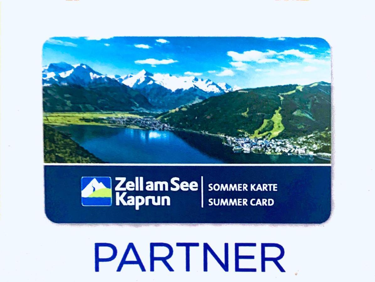 Appartement Daniel 2 Kaprun-Summer Card Included Eksteriør bilde