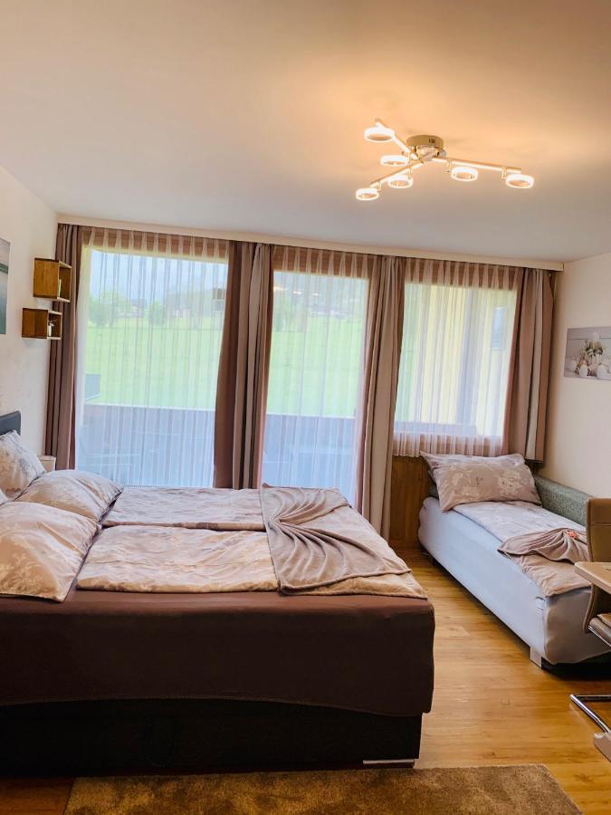 Appartement Daniel 2 Kaprun-Summer Card Included Eksteriør bilde